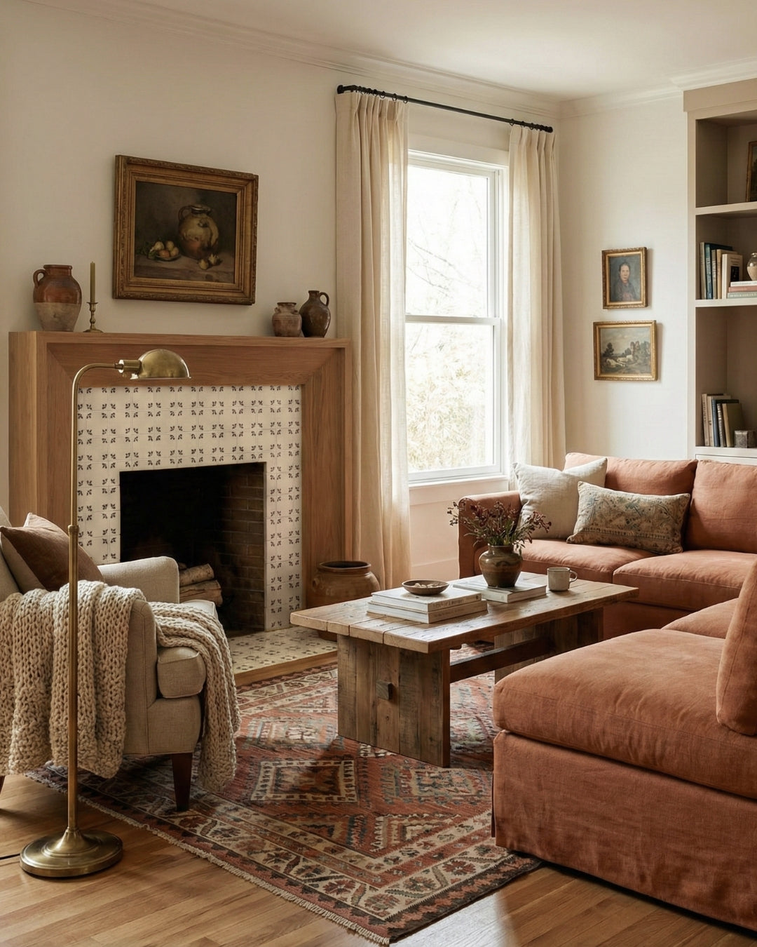 Talavera Tula 4.25x4.25