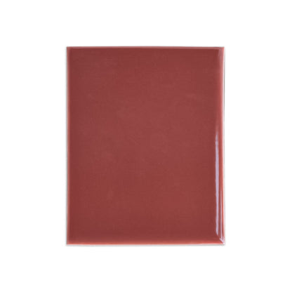 [Sample] Burgundy Gloss 4x5