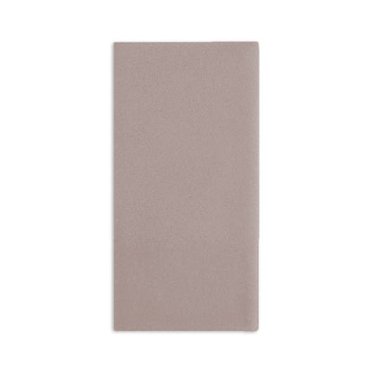 Rectangular Boot Brown clay tile by Clay Imports with a subtle textured matte finish.