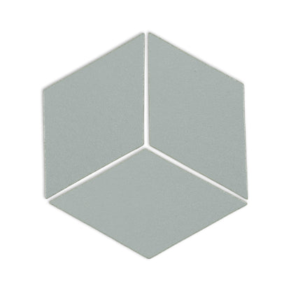 Diamond Rucksack Green Matte Tile 8