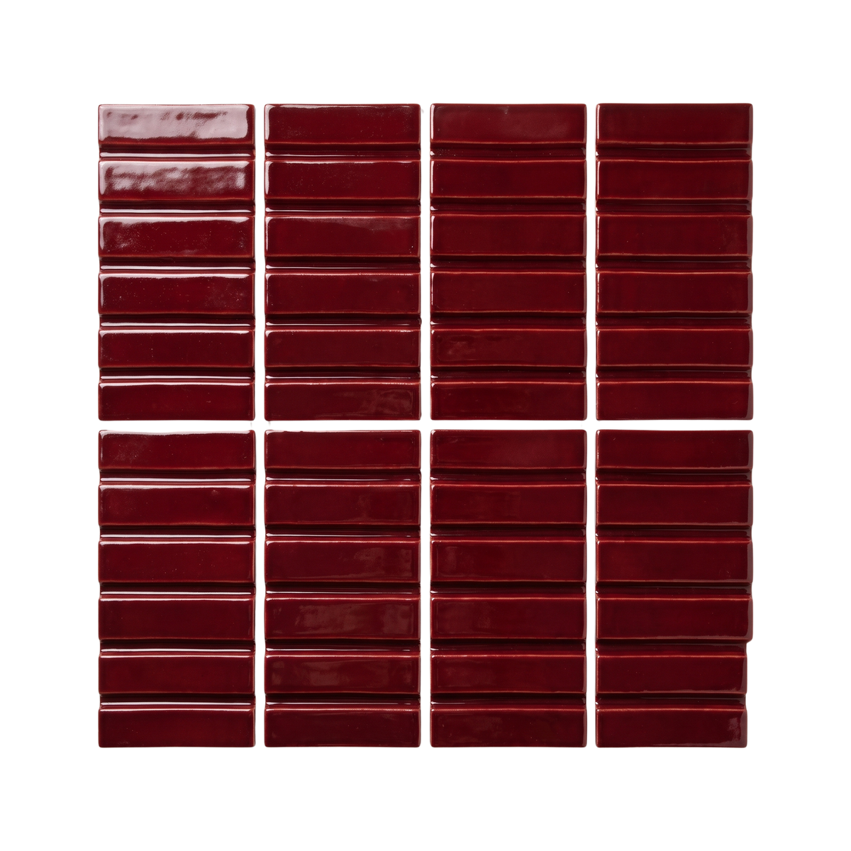 Otero Oxblood 4x8