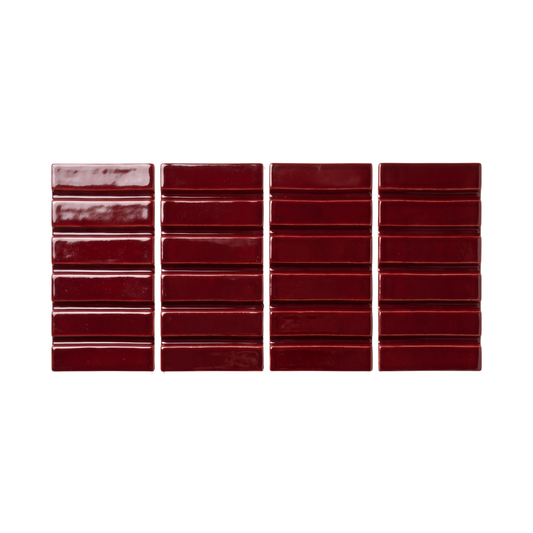 Otero Oxblood 4x8