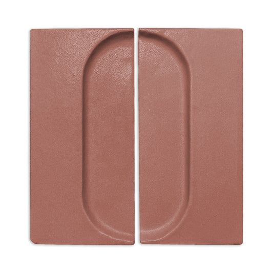 Oval Austin Dusk 4x8