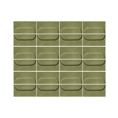 Oval Bomber Jacket 4x8