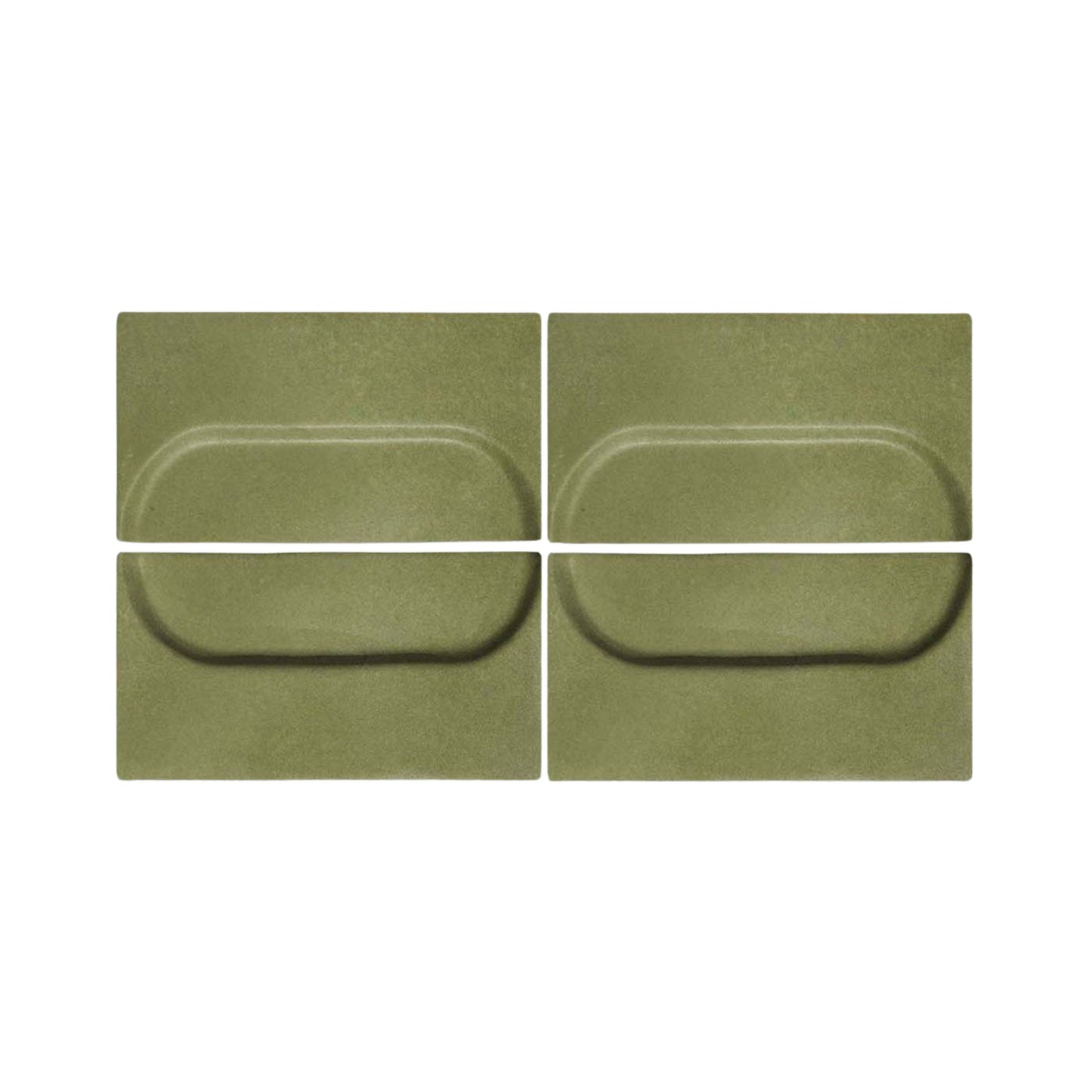 Oval Bomber Jacket 4x8