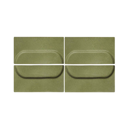 Oval Bomber Jacket 4x8