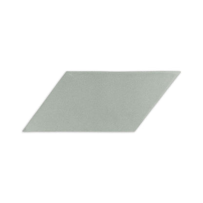 Agave 4x8 parallelogram clay tile by Clay Imports with a textured matte finish.