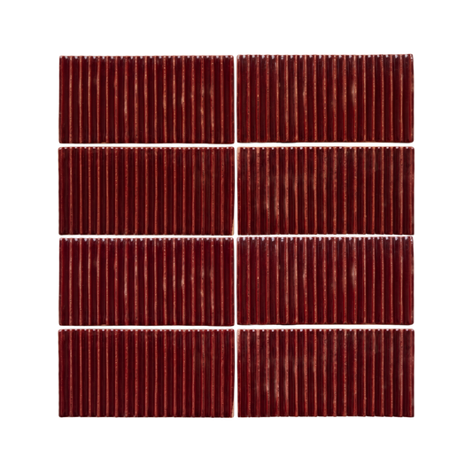 Zurco Oxblood 4x8