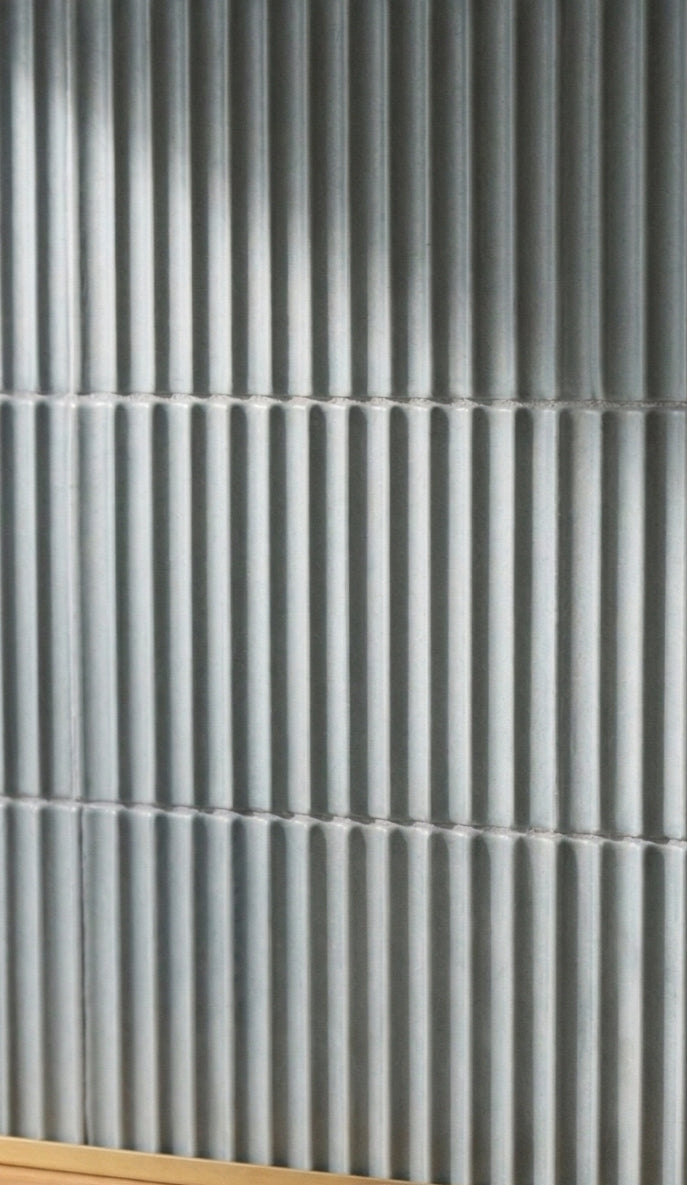 3 Dimensional Tile l Low Maintenance Clay Tile | Clay Imports