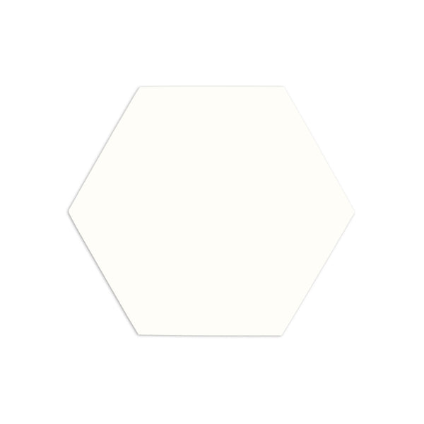Hexagon Chalk 4"