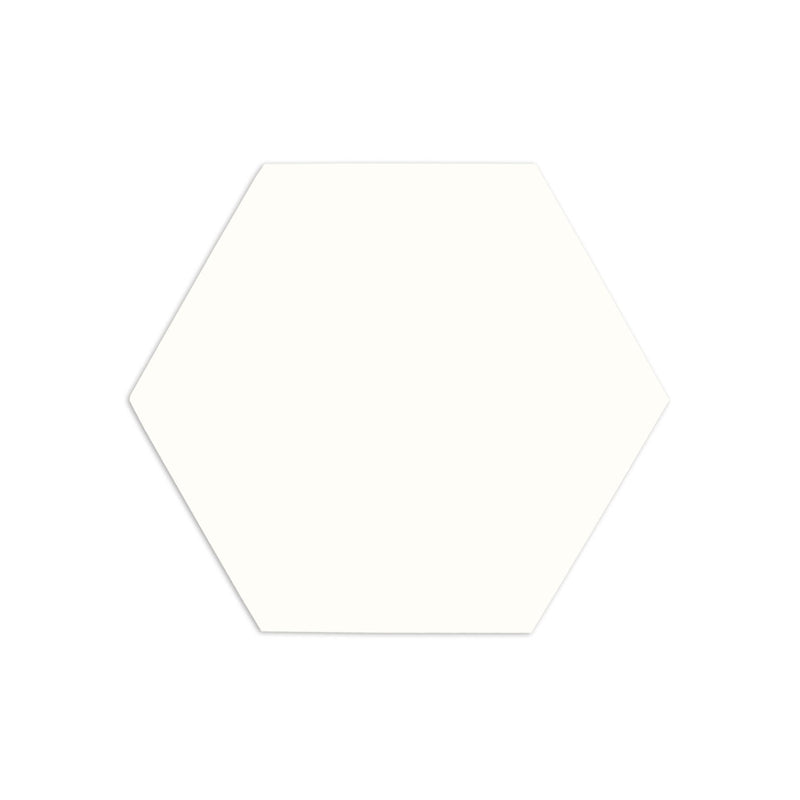 [Sample] Hexagon Chalk 4"