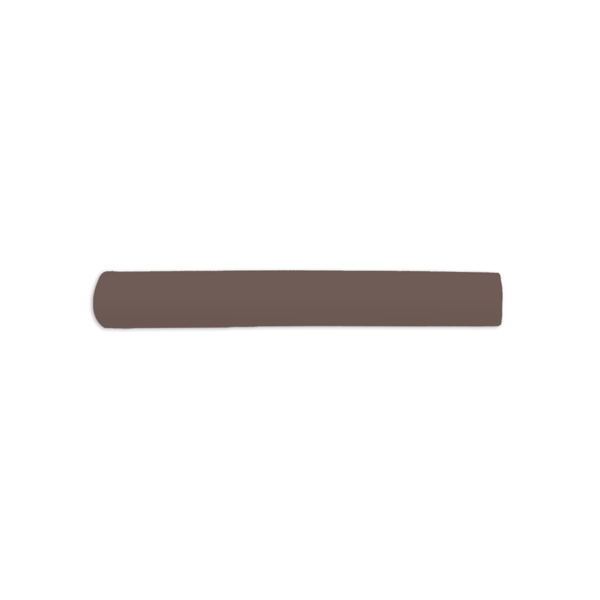 Quarter Round Boot Brown