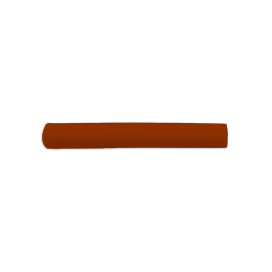 Pencil Liner Root Beer Gloss Tile 4"