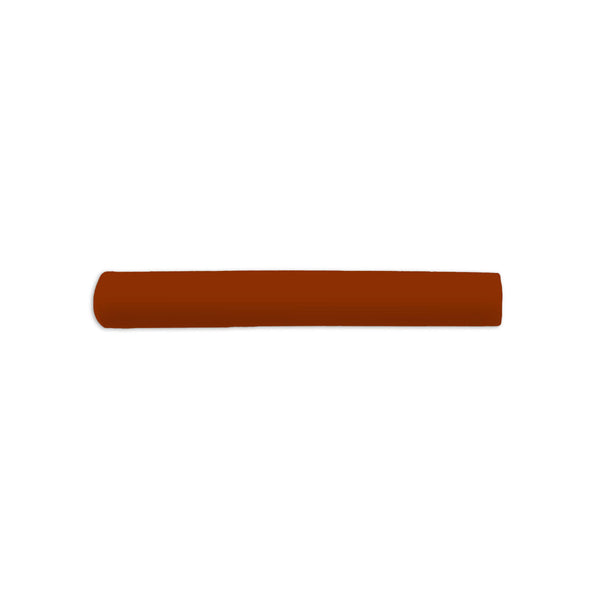 Pencil Liner Root Beer Gloss Tile 4"