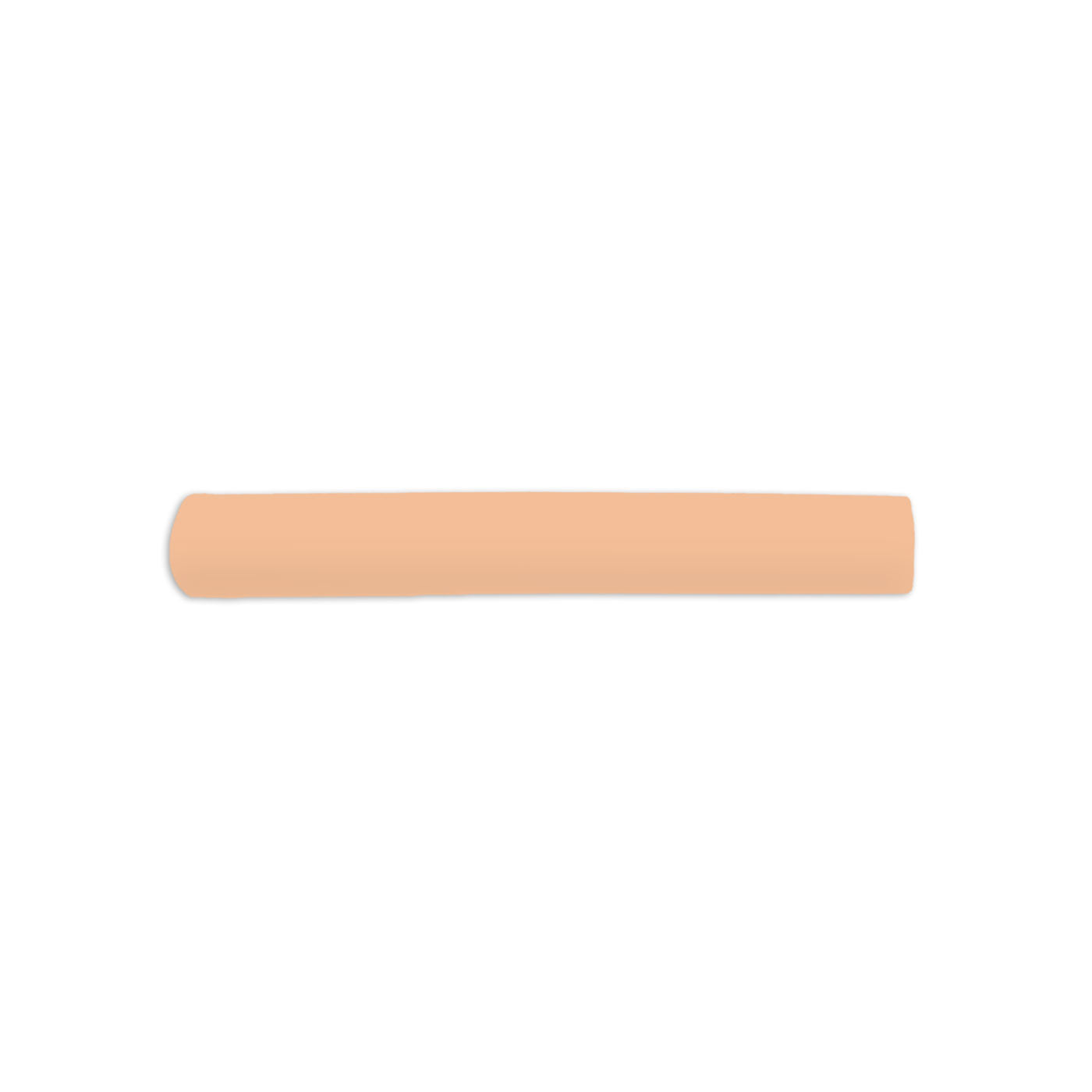 Clay Rattler Pencil Liner Trim Tile l Clay Tile l Low Maintenance Tile – Clay Imports