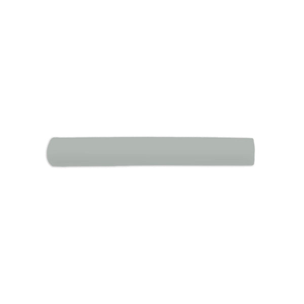 Pencil Liner Spur Gray Matte Tile 4"