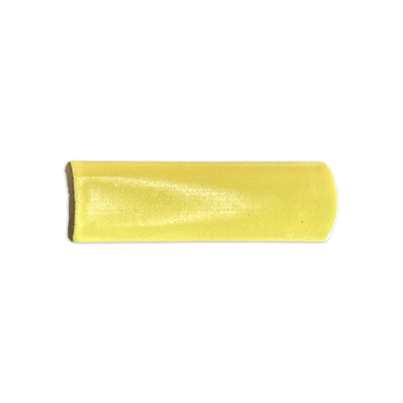 Quarter Round Yellow