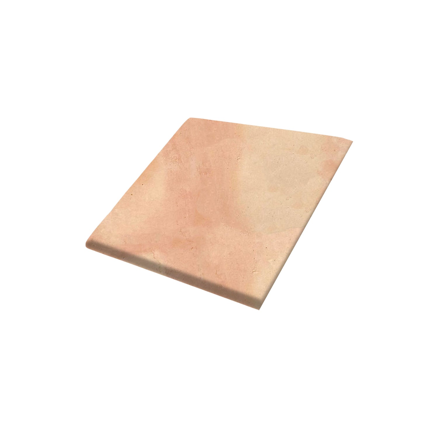 Terracotta Smooth Matte Bullnose