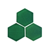 Esmerelda Hexagon 4"