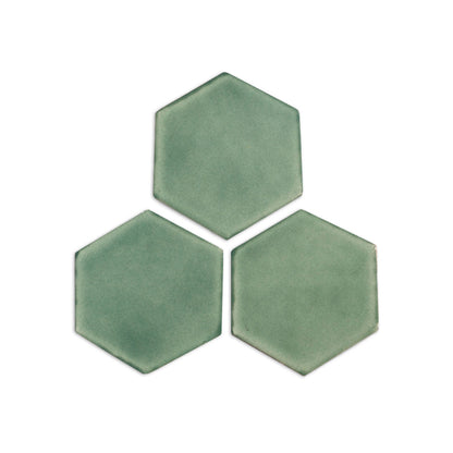 Meadow Hexagon 4"