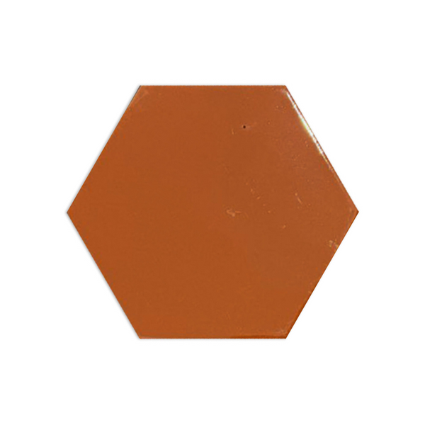 [Sample] Whiskey Hexagon 4"