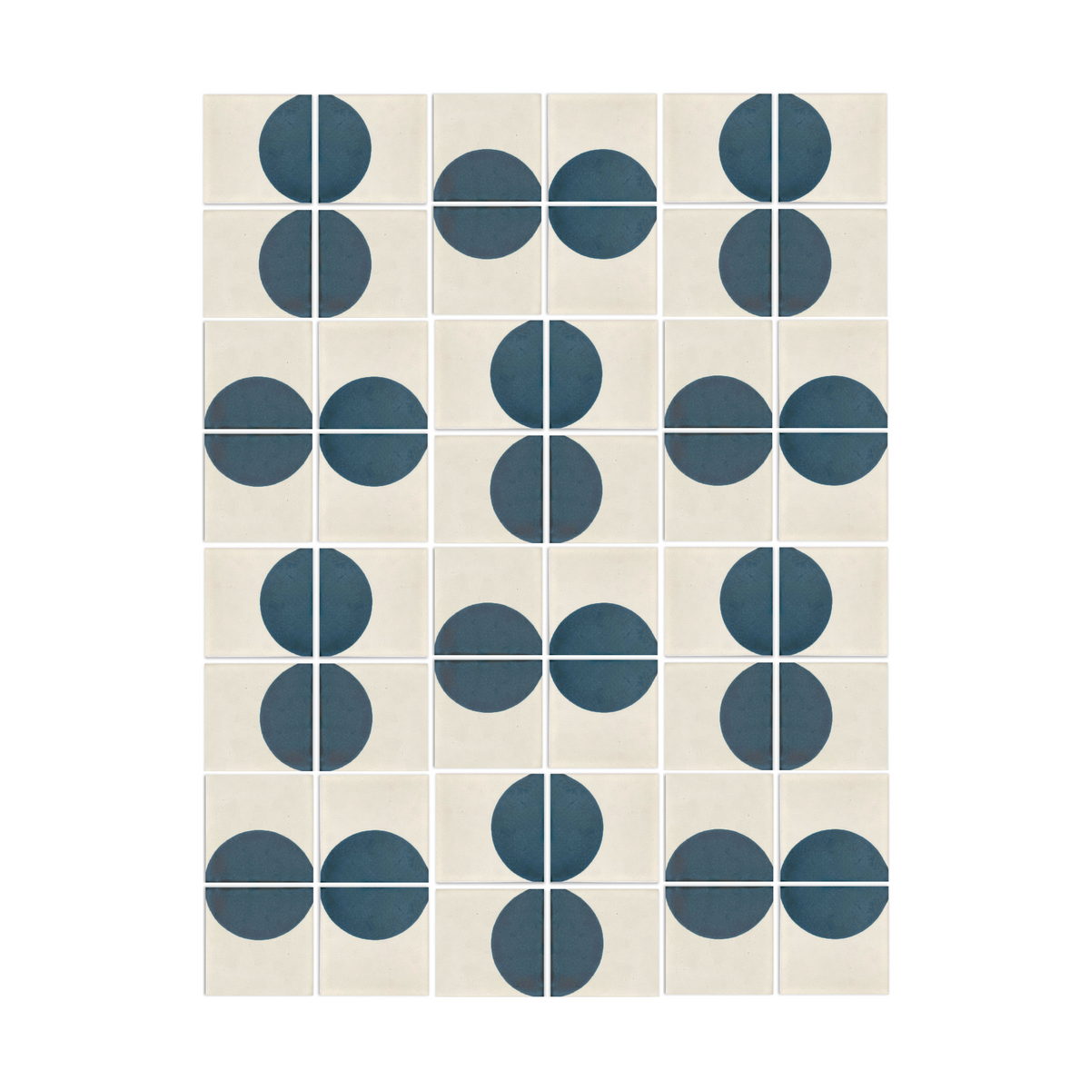 Mod Rio Tile Mod Rio Squared Tile 4