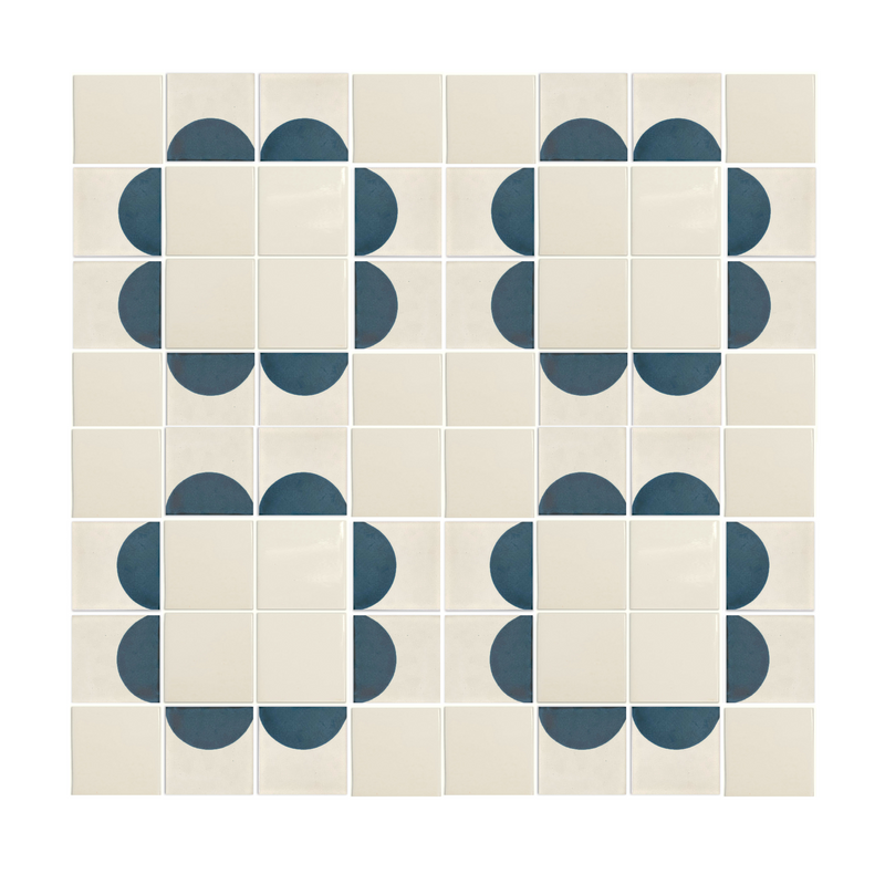 Mod Rio Tile Mod Rio Squared Tile 4