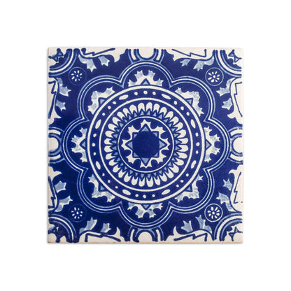 Talavera Bernal 4"x4"