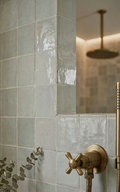 Saltillo Zellige Glacier 4x4