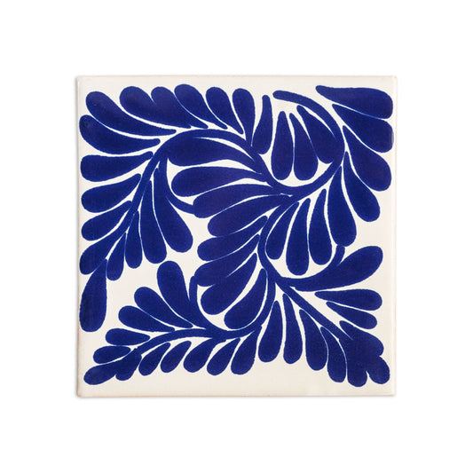 [Sample] Talavera Loreto 4"x4"