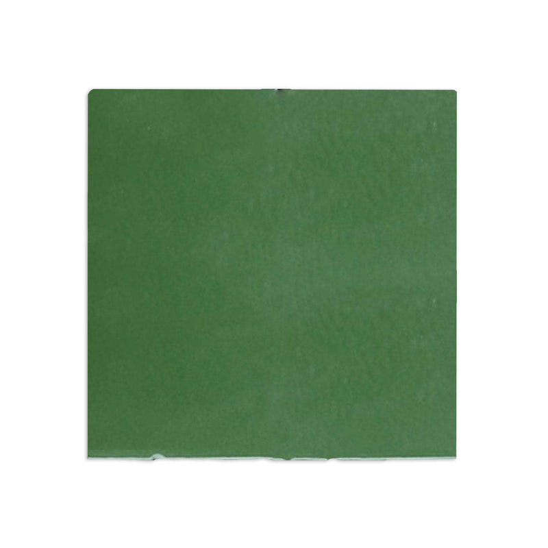 [Sample] Zellige Lucky Green 4"x4"