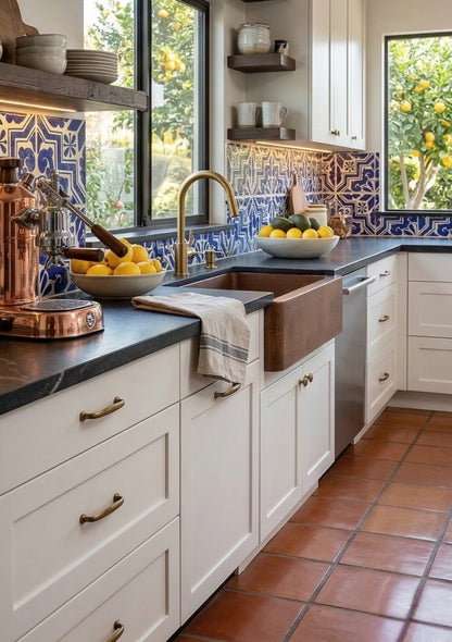 Talavera Parras 4.25x4.25