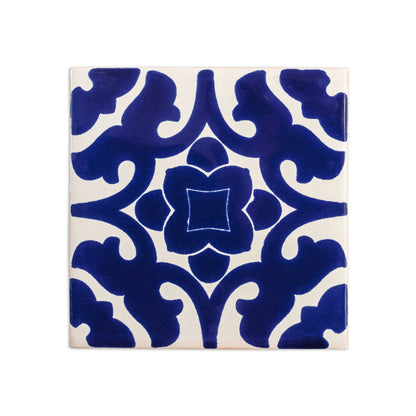 Talavera Real 4"x4"