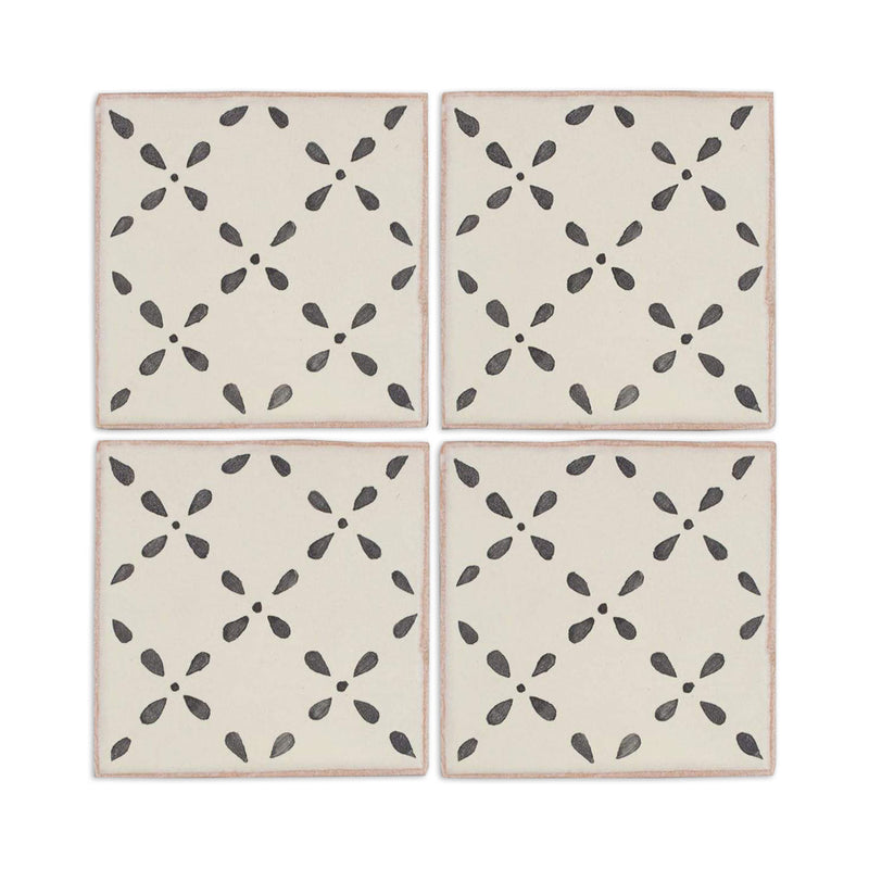 Anejo Crossdrop Tile 4"x4"