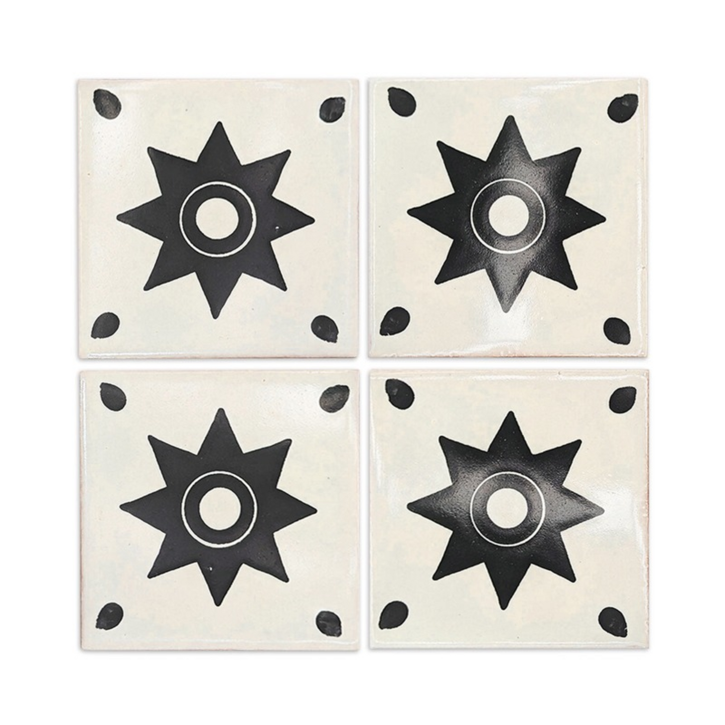 Talavera Estrella Candela 4.25x4.25