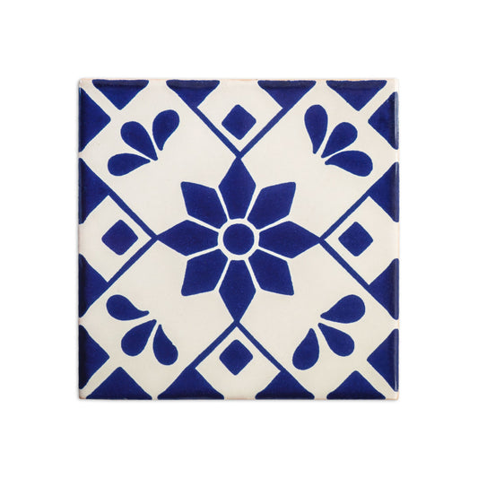 [Sample] Talavera Taxco 4"x4"