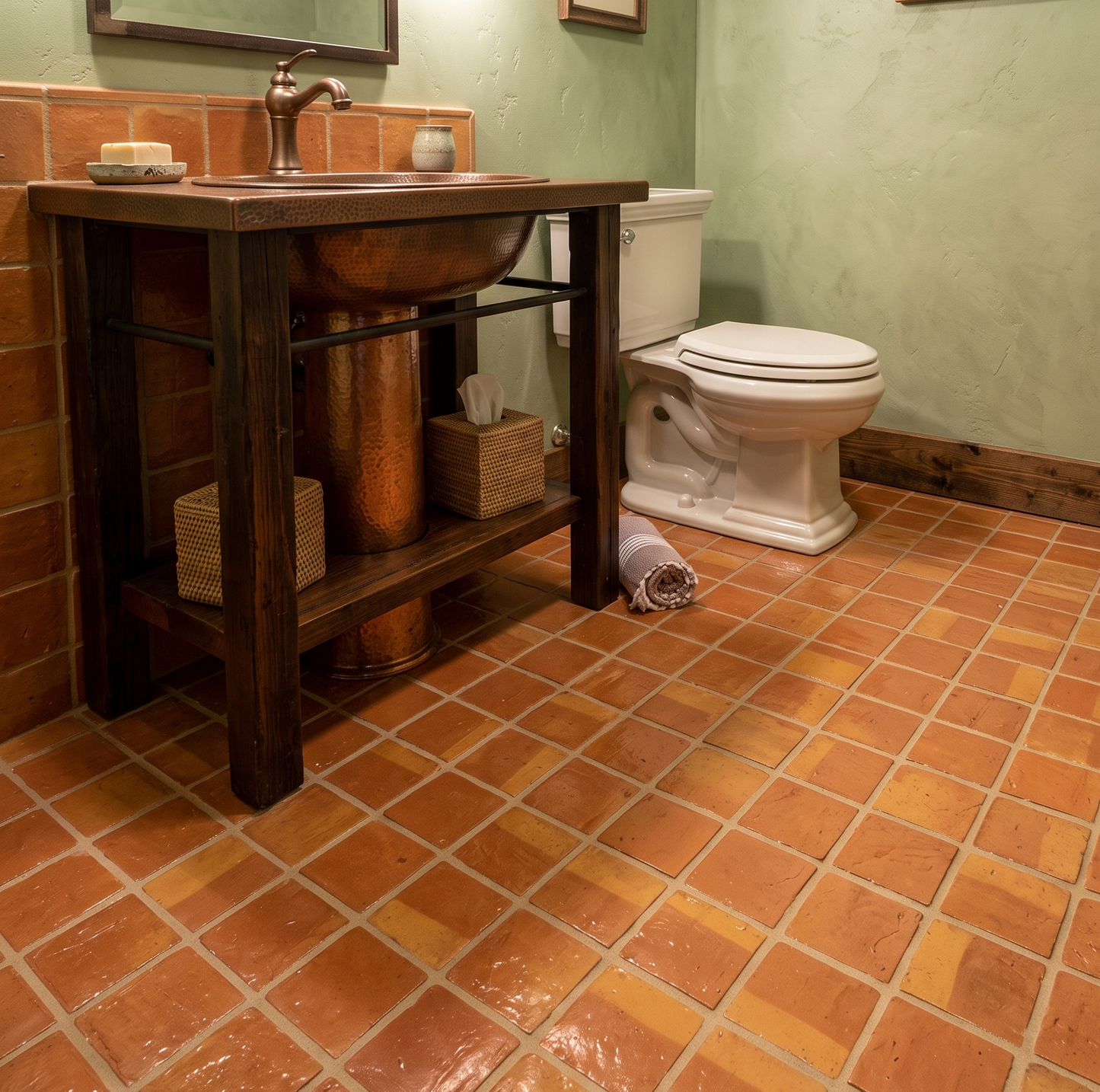 Antique Gloss 4x4
