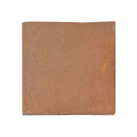 [Sample] Cotto Umber 4"x4"