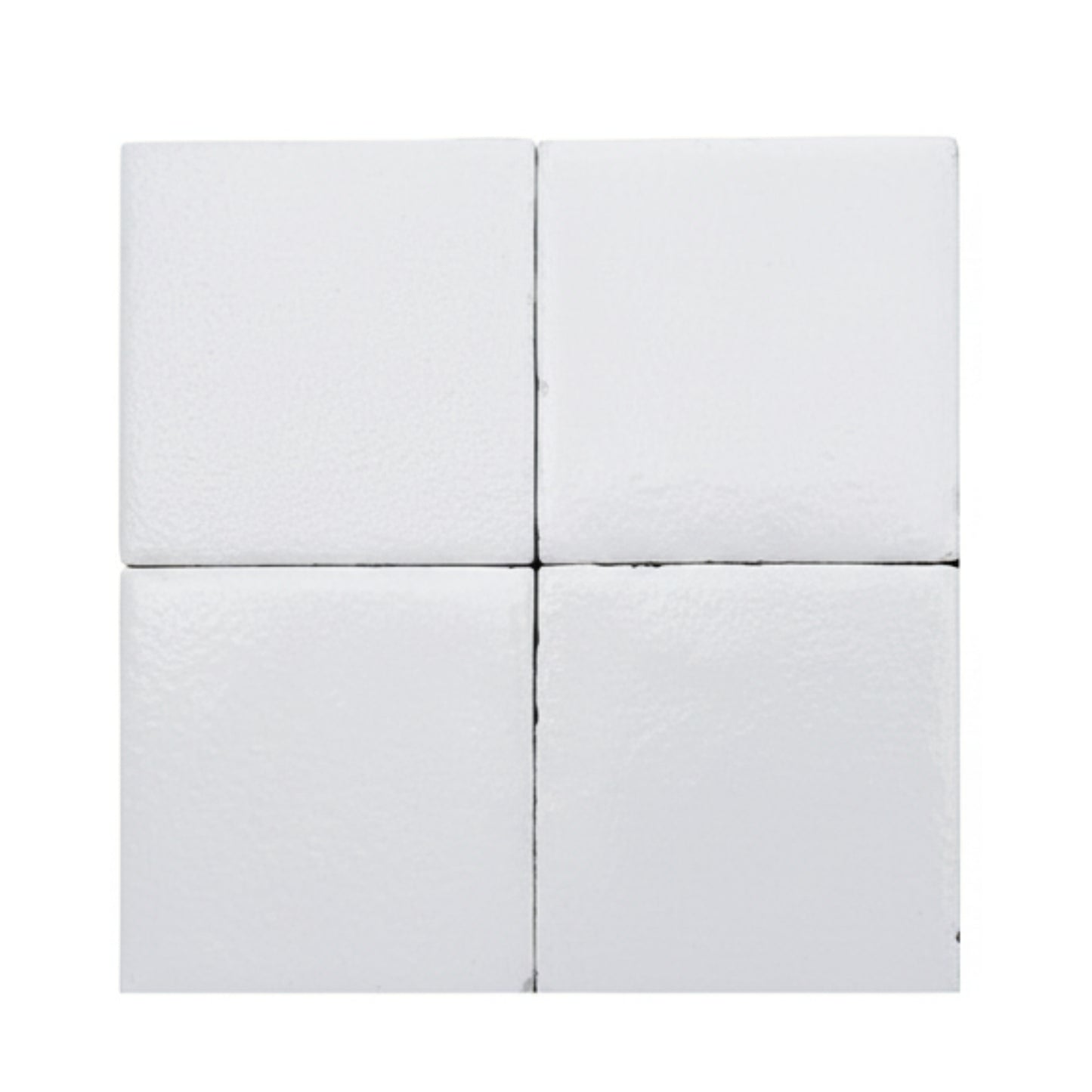 Zellige White Gloss 4x4