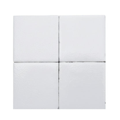 Zellige White Gloss 4x4
