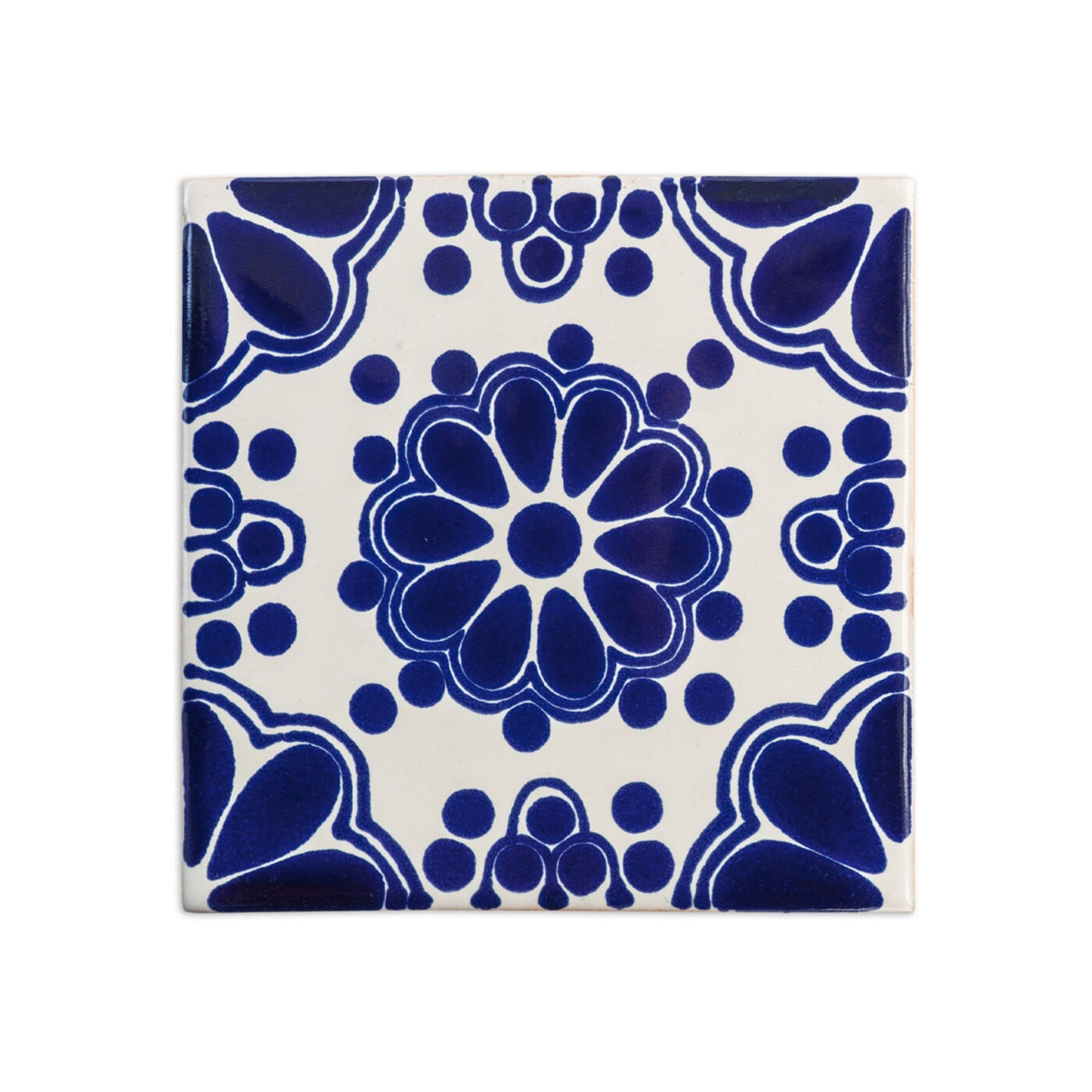 [Sample] Talavera Tapalpa 4"x4"