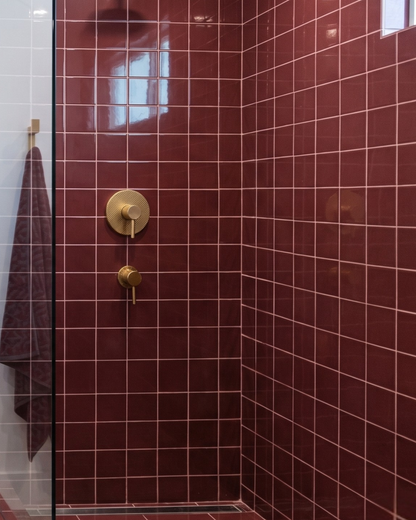 Burgundy Gloss 4x5