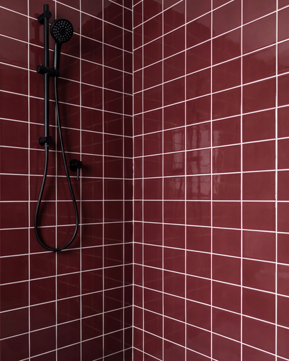 Burgundy Gloss 4x5