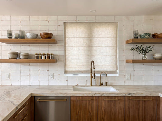 Glazed Smooth Tupelo Blanco 4x8