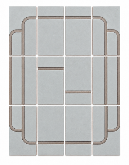 [Bundle] Bonjour Agave Gallo 4x8 | 30 SF