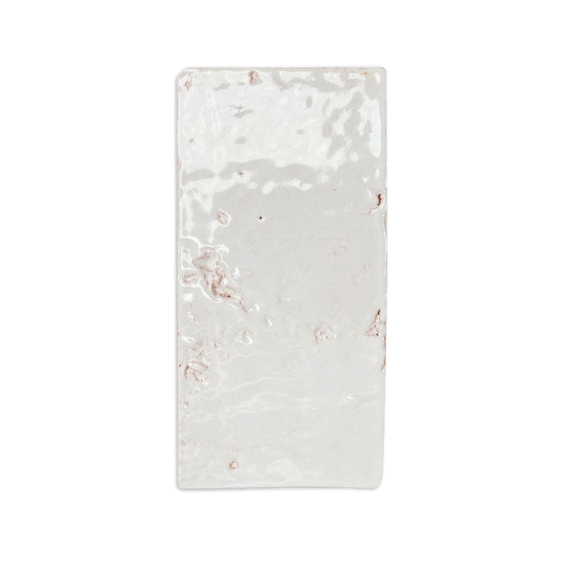 [Sample] Glazed Antique White 4"x8"