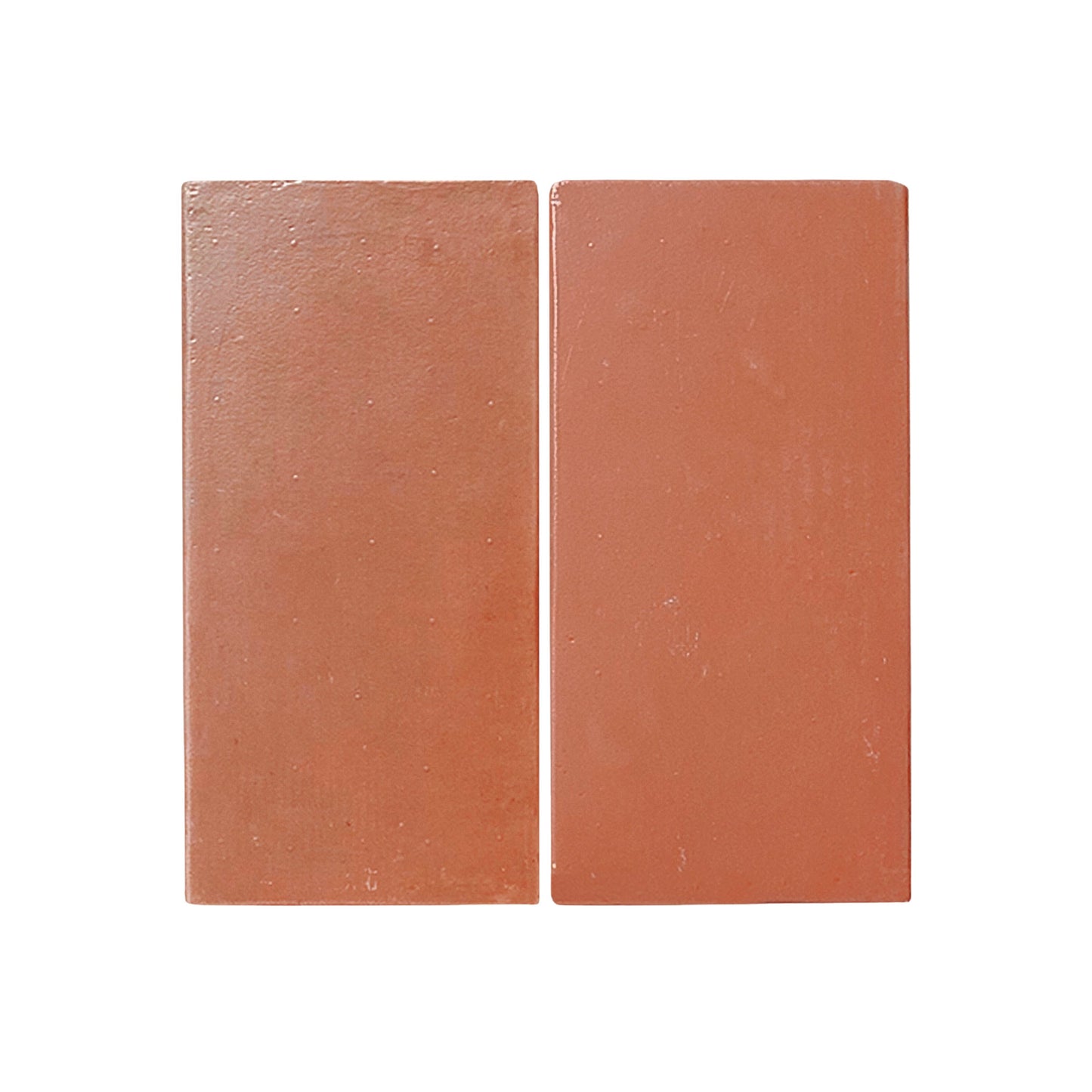 D'Hanis Red Terracotta 4"x8"