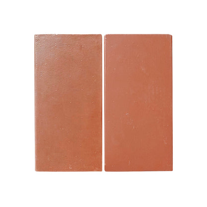 D'Hanis Red Terracotta 4"x8"