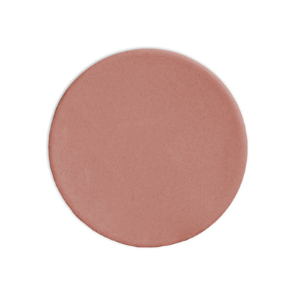 Round Pink Granite 4.5