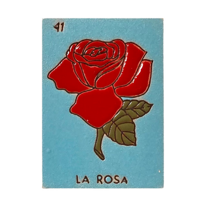 La Lotería Mexican Bingo Set